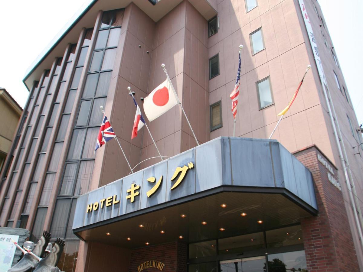 Hotel King Izumi  Екстер'єр фото