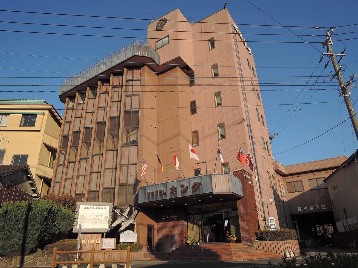 Hotel King Izumi  Екстер'єр фото
